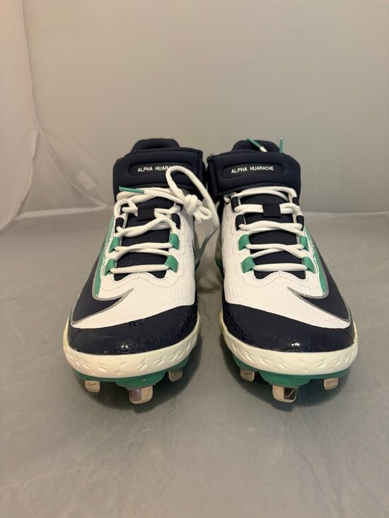 Nike Alpha Huarache Elite 4 Fathers Day X RBI Baseball Cleats sz 10 FZ7344 100 main image 7